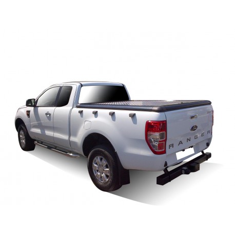 TONNEAU COVER ALU FORD RANGER SUPER CAB 2012+