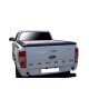 TONNEAU COVER ALU FORD RANGER SUPER CAB 2012+