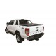 TONNEAU COVER ALU THERMOLAQUE NOIR FORD RANGER SUPER CAB 2012+