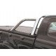 TONNEAU COVER ALU THERMOLAQUE NOIR FORD RANGER SUPER CAB 2012+