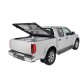 TONNEAU COVER ALU MITSUBISHI L200 CLUB CAB 2006/15 DMAX SPACE -2011