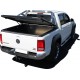 TONNEAU COVER ALU VOLKSWAGEN AMAROK DOUBLE CAB 2010+