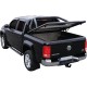 TONNEAU COVER ALU NOIR VOLKSWAGEN AMAROK DOUBLE CAB 2010+