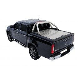 TONNEAU COVER ALU MERCEDES CLASSE X 2017+ DOUBLE CAB