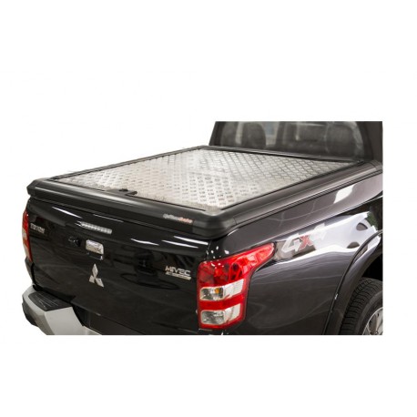 TONNEAU COVER ALU MITSUBISHI L200 2016+ DOUBLE CAB