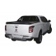 TONNEAU COVER ALU NOIR MITSUBISHI L200 2016+ DOUBLE CAB