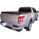 TONNEAU COVER ALU NOIR MITSUBISHI L200 2016+ CLUB CAB