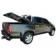 TONNEAU COVER ALU ISUZU D-MAX 2012+ SPACE CAB