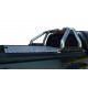 TONNEAU COVER ALU ISUZU D-MAX 2012+ SPACE CAB