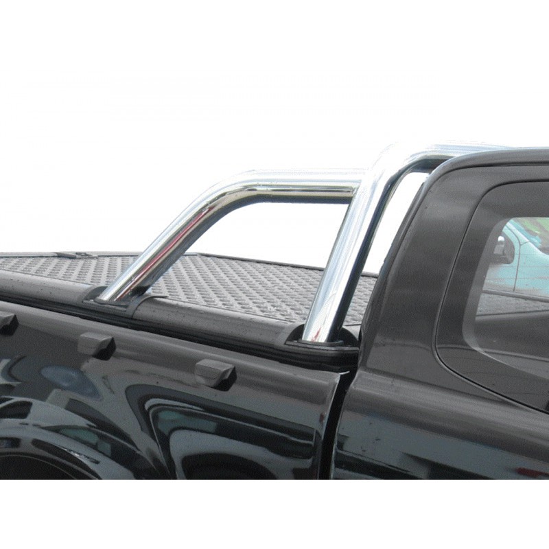 Tonneau Cover Alu Ford Ranger Double Cab 2012 Comp Roll Bar Oem