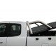 TONNEAU COVER ALU FORD RANGER DOUBLE CAB 2012+ COMP ROLL BAR OEM