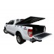 TONNEAU COVER ALU NOIR FORD RANGER DOUBLE CAB 2012+ COMP ROLL BAR OEM