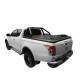 ROLL BAR NOIR UPSTONE DB TUBE Ø76 - Double Cab