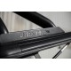 ROLL BAR NOIR UPSTONE DB TUBE Ø76 - Double Cab