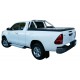 ROLL BAR INOX UPSTONE DBL TUBE Ø76 TOYOTA HILUX 2016+