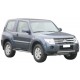 TUBE PROTECTION FRONTALE INOX MITSUBISHI PAJERO DID 2007/2014