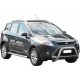 TUBES MARCHE PIEDS INOX Ø 76 FORD KUGA 2008/2012
