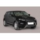 TUBES MARCHE PIEDS INOX Ø 76 RANGE ROVER EVOQUE 2012+