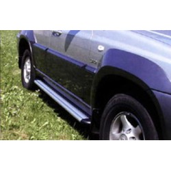 MARCHE PIEDS ALU S50 HYUNDAI TERRACAN 2001/2006