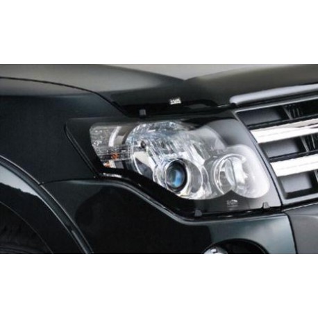 PROTECTION PHARES PLEXI AUDI Q7