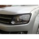 PROTECTION PHARES PLEXI FORD RANGER 2009/2011