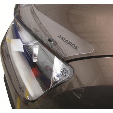 PROTECTION PHARES PLEXI VOLKSWAGEN AMAROK 2010+