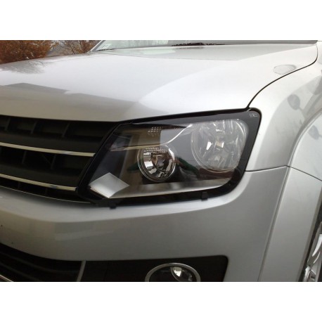 PROTEC PHARES PLEXI MITSUBISHI OUTLANDER 2010/2012