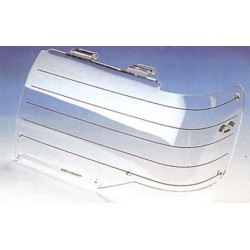 PROTECTION PHARES PLEXI OPEL FRONTERA 1999/2005