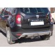 PARE CHOC ARRIERE INOX Ø 48 DACIA DUSTER 2010+