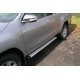 MARCHE PIEDS ALU S50 TOYOTA HILUX 2016+ EXTRA CAB