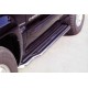 MARCHE-PIEDS INOX Ø50 JEEP CHEROKEE 2002/2007