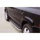 MARCHE-PIEDS INOX Ø50 HYUNDAI TUCSON/KIA SPORTAGE 2004/2015