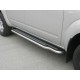 MARCHE-PIEDS INOX Ø50 NISSAN PATHFINDER 2005+