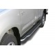 MARCHE-PIEDS INOX Ø50 TOYOTA VIGO XTRA CAB 2005/2015