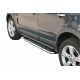 MARCHE-PIEDS INOX Ø50 OPEL ANTARA 2007+