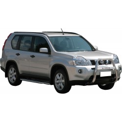 MARCHE-PIEDS INOX Ø50 NISSAN XTRAIL 2007/2010