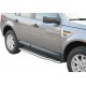 MARCHE-PIEDS INOX Ø50 LANDROVER FREELANDER 2 2008+