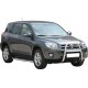 MARCHE-PIEDS INOX Ø50 TOYOTA RAV'4 2009/2010