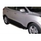 MARCHE-PIEDS INOX Ø50 HYUNDAI IX35 2010+