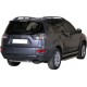 MARCHE-PIEDS INOX Ø50 MITSUBISHI OUTLANDER 2010/2012