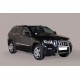 MARCHE-PIEDS INOX Ø50 JEEP GRAND CHEROKEE 2011+