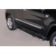 MARCHE-PIEDS INOX Ø50 JEEP GRAND CHEROKEE 2011+