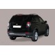 MARCHE-PIEDS INOX Ø50 CHEVROLET CAPTIVA 2011+