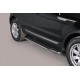 MARCHE-PIEDS INOX Ø50 RANGE ROVER EVOQUE 2012+