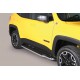 MARCHE-PIEDS INOX Ø50 JEEP RENEGADE 2014+