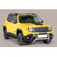 MARCHE-PIEDS INOX Ø50 JEEP RENEGADE 2014+