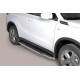 MARCHE-PIEDS INOX Ø50 SUZUKI VITARA 2015+