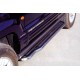 MARCHE-PIEDS INOX Ø50 JEEP GRAND CHEROKEE 93/99