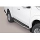 MARCHE-PIEDS INOX Ø50 MITSUBISHI L200 2016+ CLUB CAB