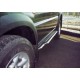 MARCHE-PIEDS INOX Ø50 NISSAN TERRANO II 5 PORTES 94/2002